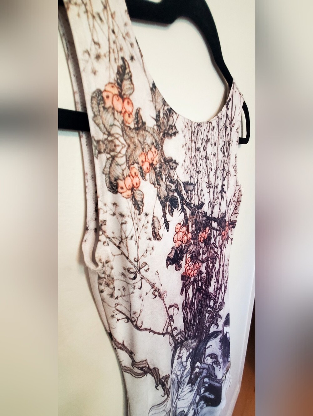 Blackmilk Clothing Fairy Book Play Dress - Picture 2 of 5